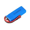 Miniatyrbilde 1 av 2: WLToys 7.4V 3000mAh Lipo Flat Deans