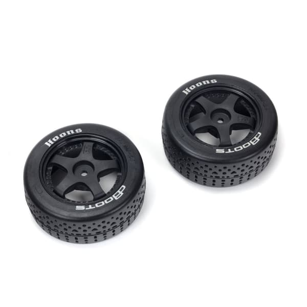 ARA550095 dBoots Hoons 35/085 2.4 Tire Set (2)