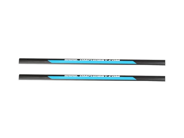 OSHM1212W Tail Boom Set White