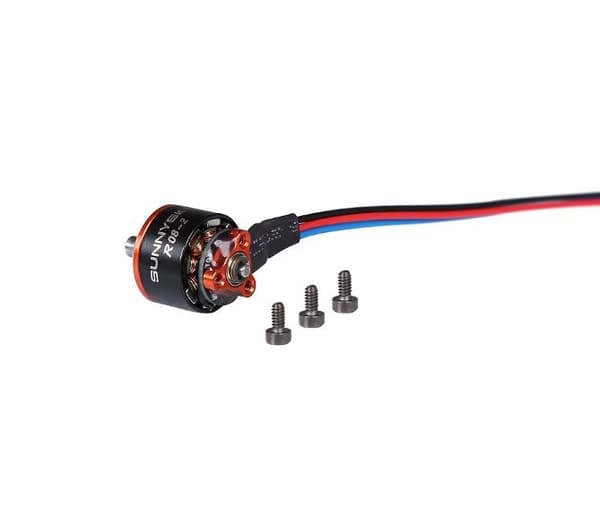 OSHM1208O Brushless Tail Motor Orange