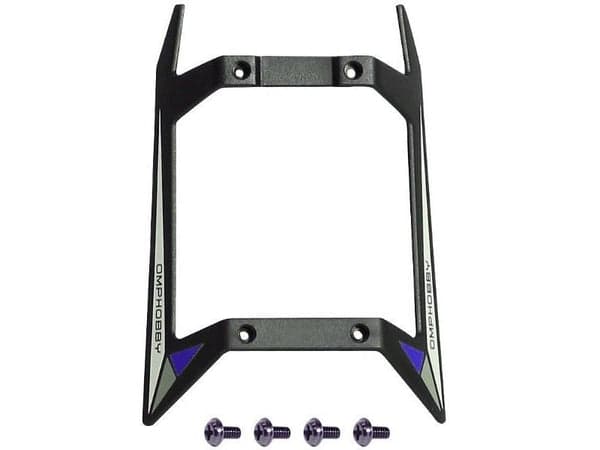 OSHM1211W Landing Skid Set White