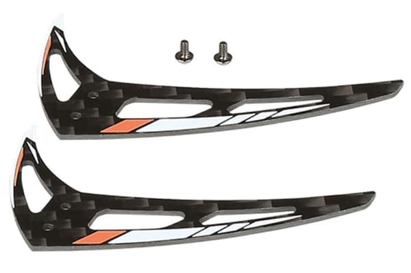 OSHM1204O Vertical Stabilizer Set Orange (2)