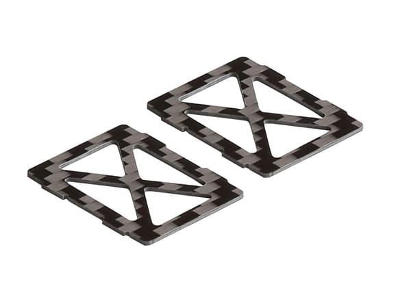 OSHM1217 Fuselage Middle Frame Plate Set