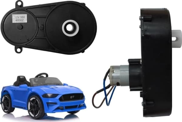 Lean styremotor 12V 4000 RPM for BBH-718A, BBH0002 kjøretøy