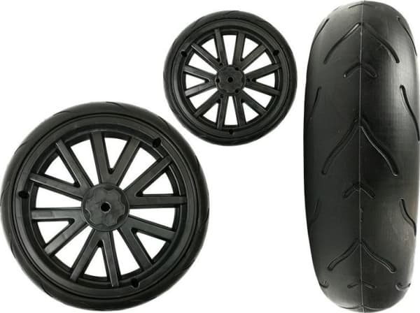 Lean Wheel moottoripyörään JT528 BMW S1000RRR