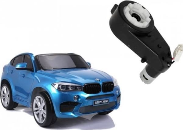 Lean Sport styrmotor för BMW X6M