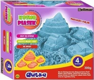 Sellmar Kosmo Sand Cars 300g - 5902020351580