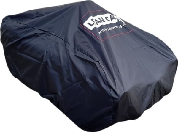 Lean kjøretøydeksel for batteri 125x75x65 cm L