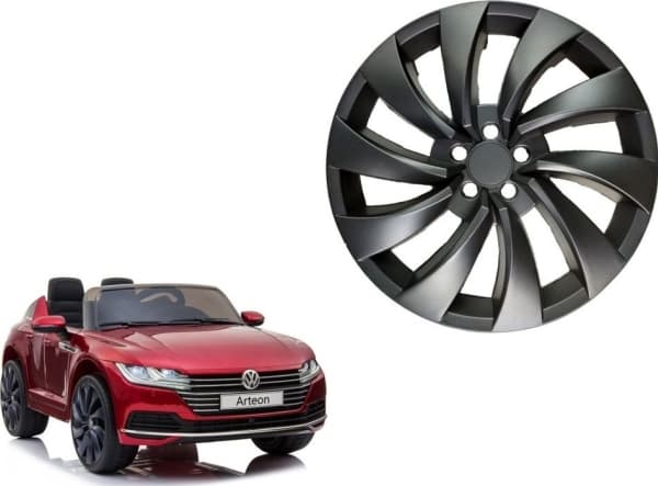 Lean Hubcap for the car for the Arteon battery