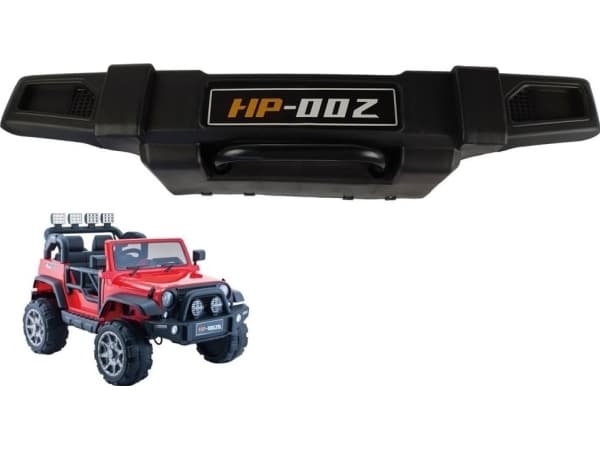 Lean Vehicle Rear Bumper for HP012 Battery