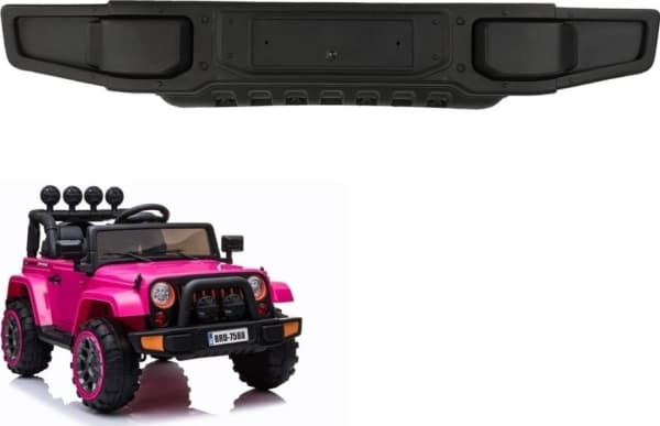 Lean Car Front Bumper for BRD-7588 battery