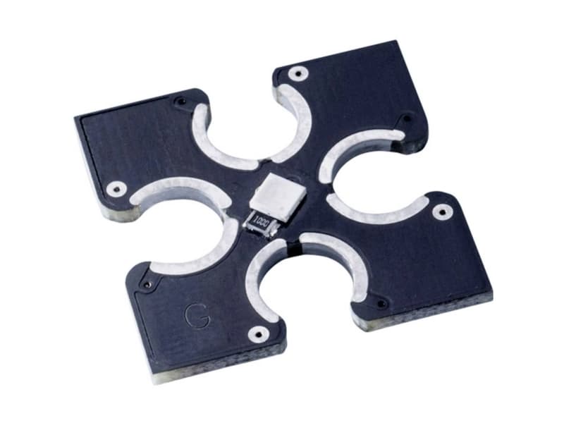 Lumitronix Panel-LED Grøn (L x B x H) 25 x 24.50 x 2.30 mm