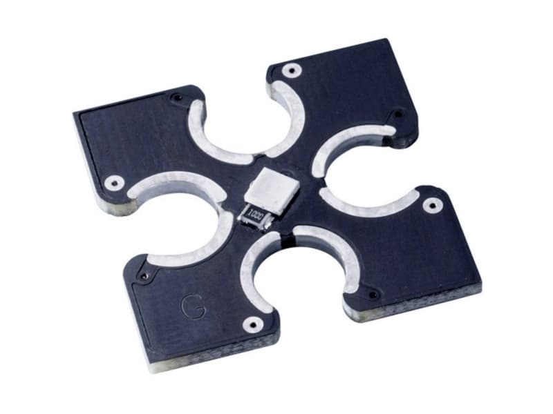 Lumitronix Panel-LED Rød (L x B x H) 25 x 24.50 x 2.30 mm