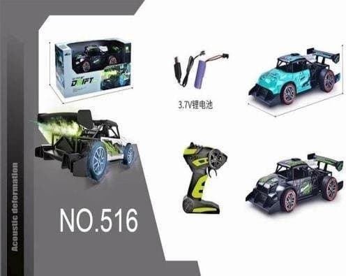 Maksik R/C bil