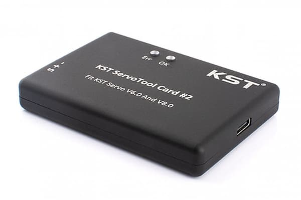 KST Servo Programming Tool No.2