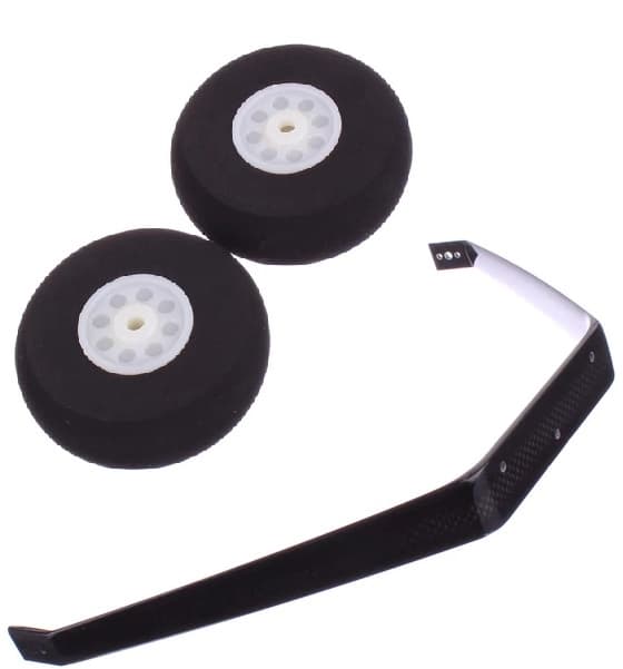OMP Hobby Main Landing Gear Set Edge 540 60inch