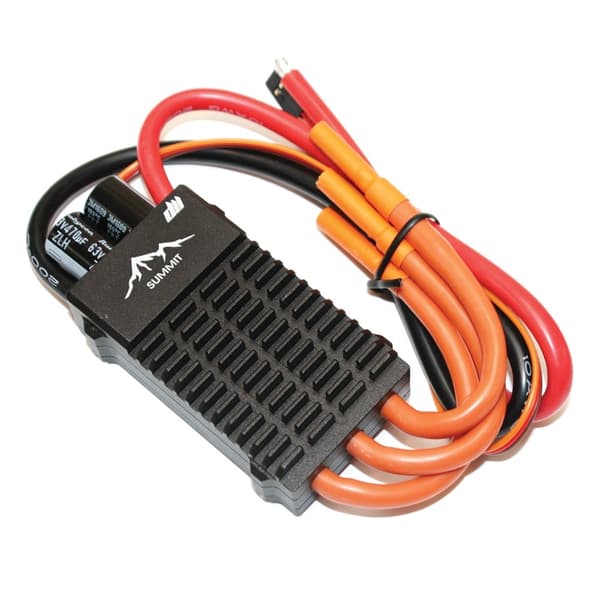 Dualsky Summit 120 Light 120A HV ESC 4-14S