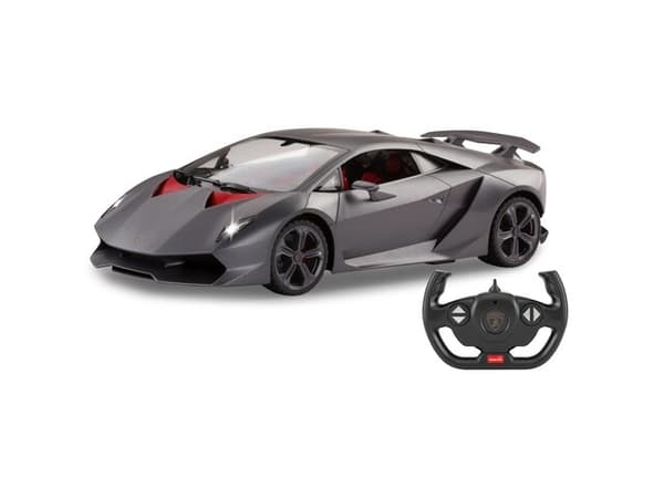 Jamara Lamborghini Sesto Elemento 1:14 2.5GHz harmaa Jamara Lamborghini Sesto Elemento 1:14 2.5GHz Harmaa