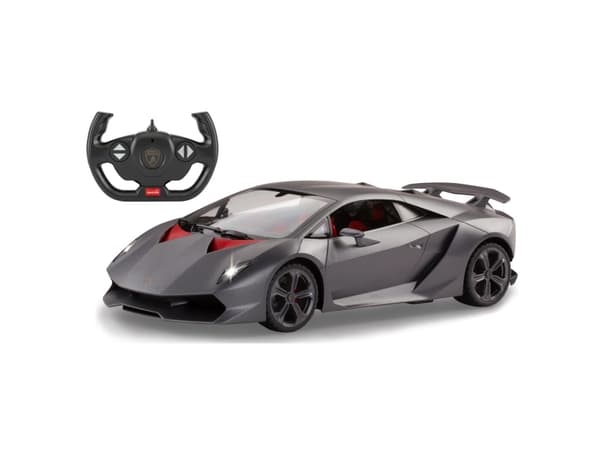Jamara Lamborghini Sesto Elemento 1:14 2.5GHz harmaa Jamara Lamborghini Sesto Elemento 1:14 2.5GHz Harmaa