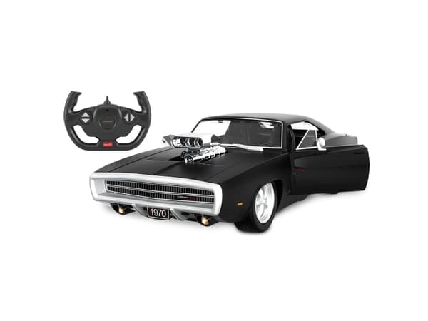 Jamara Dodge Charger R/T 1970, Bil, 1:16, 690 g