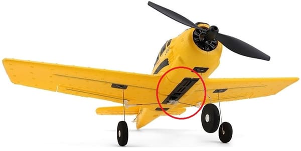A210-0007 Battery Lid