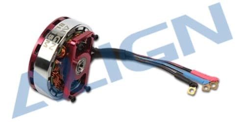 HML15M11T T15 Tail Motor Assembly 2405 1500KV