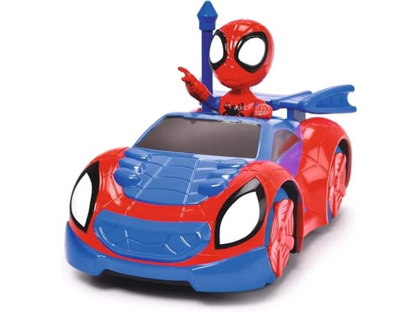 RC Spidey Web Crawler 1:24