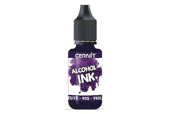 Carioca Cernit alcohol ink 20ml violet blue