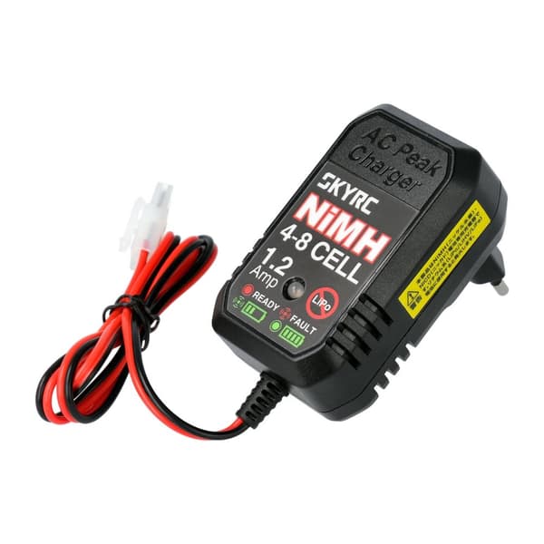 SkyRc eN18 NiMh charger 1.2A 220V Tamiya