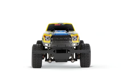 Carrera Ford F-150 Raptor, Pickup-truck, 1:18, 8 år, 700 mAh