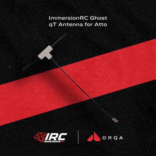 Immersion Ghost qT Antenne Atto/Hybrid - 200mm