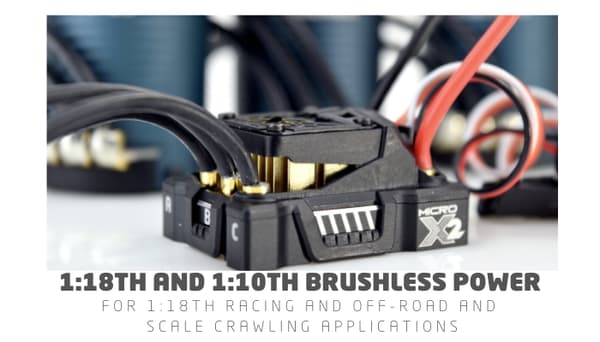 CC Mamba Micro X2 2-4S ESC