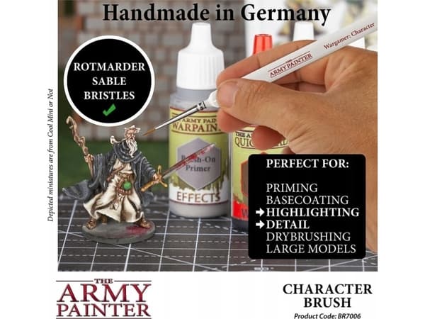 The Army Painter The Army Painter Wargamer: hahmo