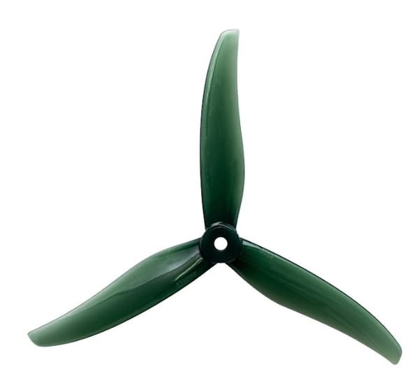 Gemfan Freestyle 3 Blade 6032 Pine Green
