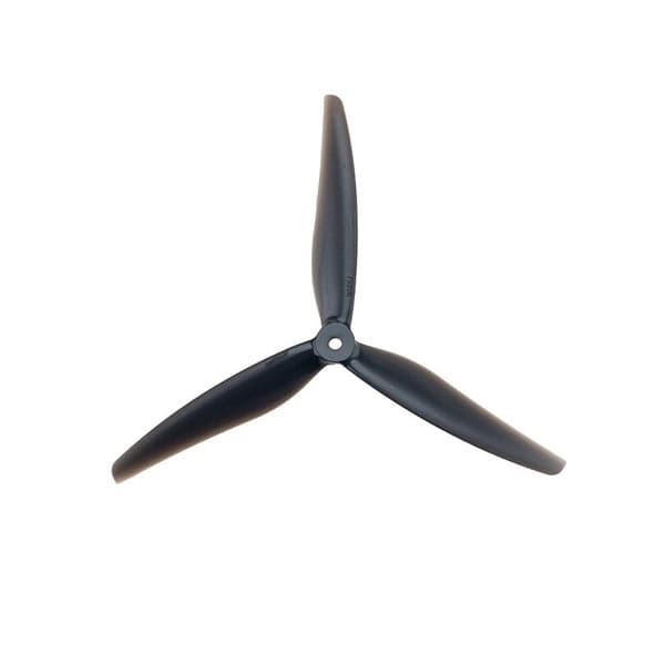 Gemfan Cine 3 Blade 7535 Glass Fiber Nylon Black