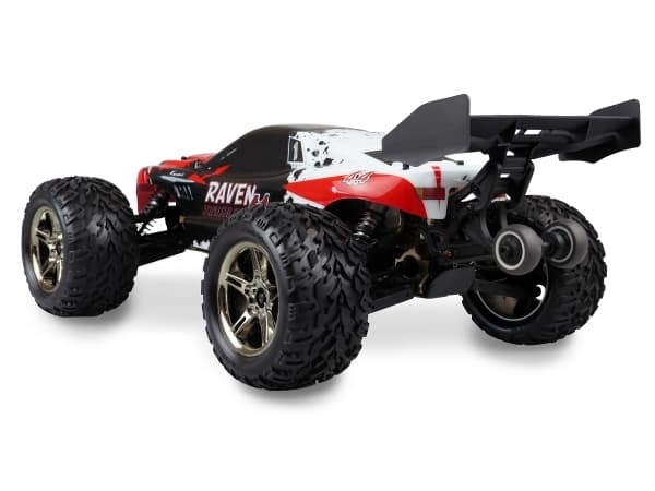 Amewi Raven, Mönkijä-rekka (truggy), 1:10, 14 vuosi/vuosia, 4000 mAh, 3,46 kg