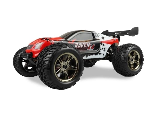 Amewi Raven, Mönkijä-rekka (truggy), 1:10, 14 vuosi/vuosia, 4000 mAh, 3,46 kg