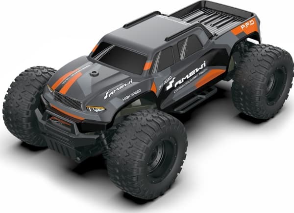 Amewi CoolRC DIY Crush Monster Truck 2WD 1:18, Monster truck, 1:18, 8 år, 300 g