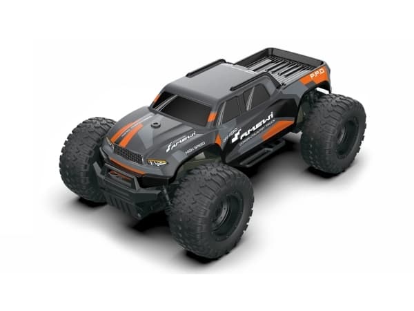 Amewi CoolRC DIY Crush Monster Truck 2WD 1:18, Monster truck, 1:18, 8 år, 300 g