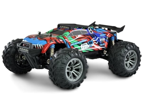 Amewi Teleoceras, Stunt-auto, 1:12, 14 vuotta, 2000 mAh, 2,06 kg