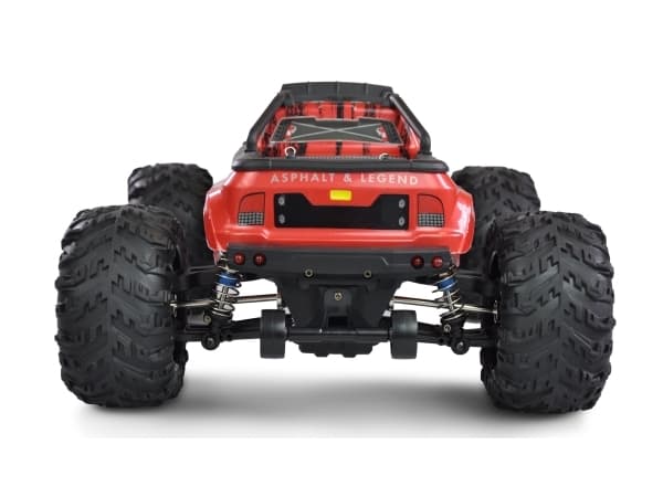 Amewi Daphoenodon Radio-Controlled (RC) model Monster truck Electric engine - Red - 1:12