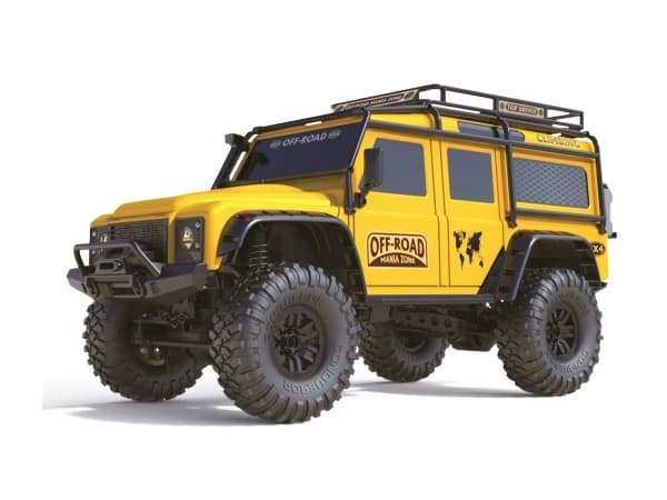Amewi 22589 radiostyrt (RC) modell terrengbil elektrisk motor 1:10 (22589)