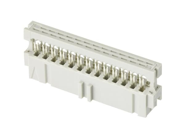 TE Connectivity 1-215911-6, Grå, -65 - 105 ° C, 1 styck