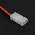 Pikkukuva 6 / 7: 1 kpl 16AWG cm 13 pistokkeenmuunninsovitin Tamiya suuri naaras mini Tamiya uros latauskaapeli - lisävarusteet kaukosäätimen lelukaapelille