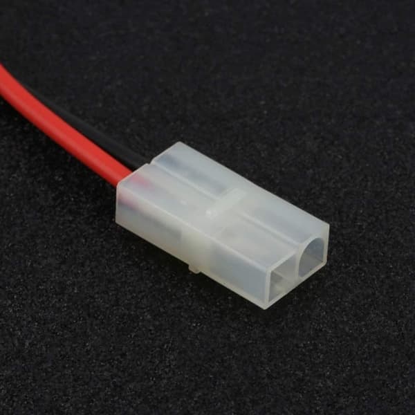 1 kpl 16AWG cm 13 pistokkeenmuunninsovitin Tamiya suuri naaras mini Tamiya uros latauskaapeli - lisävarusteet kaukosäätimen lelukaapelille