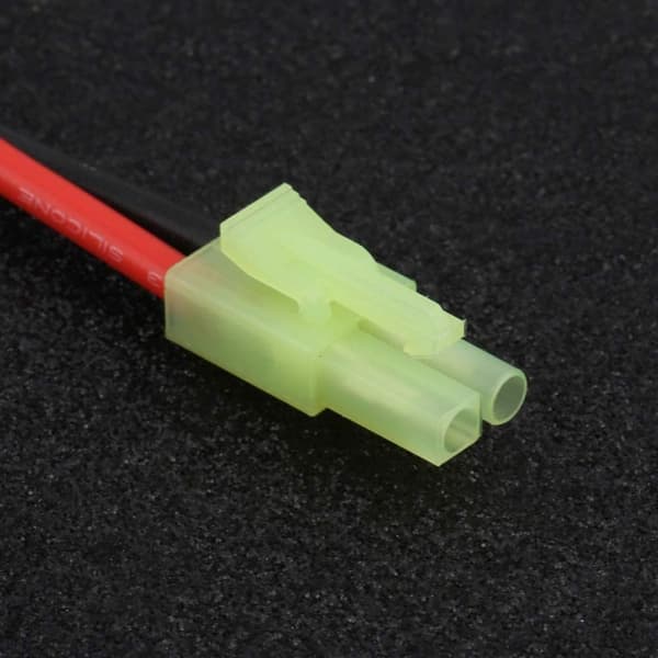1 kpl 16AWG cm 13 pistokkeenmuunninsovitin Tamiya suuri naaras mini Tamiya uros latauskaapeli - lisävarusteet kaukosäätimen lelukaapelille