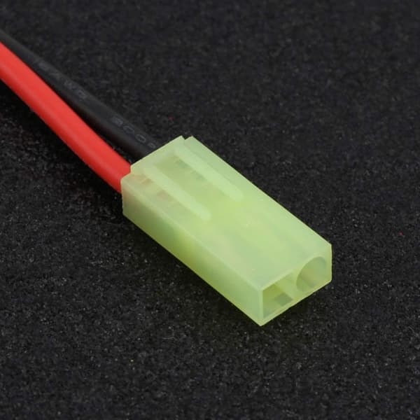 1 stk 16AWG cm 13 Plug Converter Tamiya Large han til mini Tamiya adapter - Tilbehør til fjernbetjening legetøj kabel