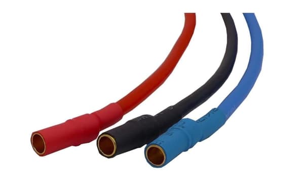 3st Kabelförlängning 16AWG 30cm Banan 3.5mm för RC borstlös motor ESC - Tillbehör till Fjärrstyrda Leksaker kabel