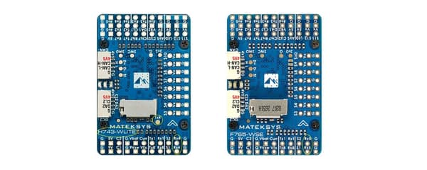 Mateksys F405-WTE Flight Controller ELRS/WiFi