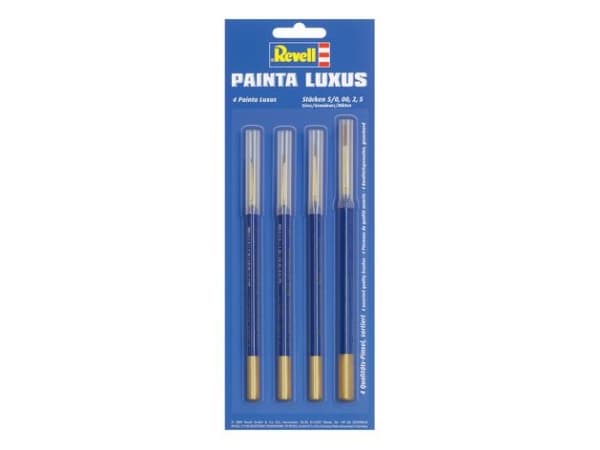 Revell Painta Luxus, Blå, Guld